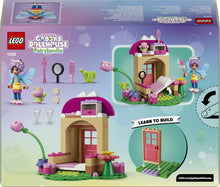 Carica l'immagine nel visualizzatore di Gallery, LEGO GABBY'S DOLLHOUSE La casa in giardino di Gattina Fatina 11212