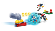 Carica l'immagine nel visualizzatore di Gallery, LEGO SONIC Duello al falò di Sonic 77001