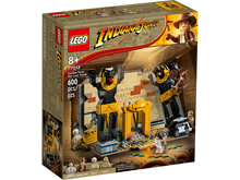Carica l'immagine nel visualizzatore di Gallery, LEGO INDIANA JONES Fuga dalla tomba perduta 77013