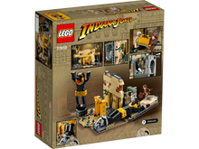 Carica l'immagine nel visualizzatore di Gallery, LEGO INDIANA JONES Fuga dalla tomba perduta 77013