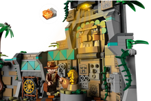 Carica l'immagine nel visualizzatore di Gallery, LEGO INDIANA JONES Il Tempio dell’idolo d’oro 77015