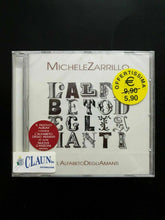 Carica l'immagine nel visualizzatore di Gallery, MICHELE ZARRILLO-L'ALFABETO DEGLI AMANTI CD NUOVO SIGILLATO