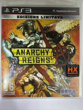 Carica l'immagine nel visualizzatore di Gallery, Anarchy Reigns PlayStation 3 Ps3