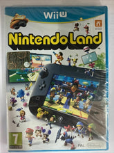 Carica l'immagine nel visualizzatore di Gallery, NINTENDO LAND NINTENDOLAND WII U WIIU PAL EU EUR ITA ITALIANO NUOVO SIGILLATO