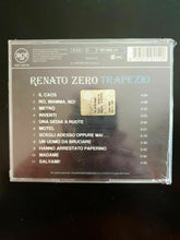 Carica l'immagine nel visualizzatore di Gallery, RENATO ZERO - TRAPEZIO CD Nuovo
