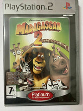 Carica l'immagine nel visualizzatore di Gallery, MADAGASCAR 2 - PS2 PLAYSTATION 2 Nuovo Risigillato