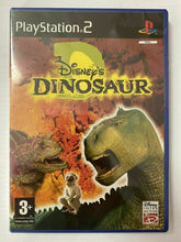 Carica l'immagine nel visualizzatore di Gallery, DISNEY'S DINOSAUR PS2 SONY PLAYSTATION 2 ITALIANO Sigillato