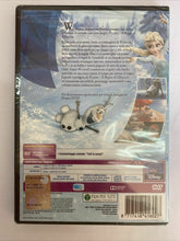 Carica l'immagine nel visualizzatore di Gallery, FROZEN - IL REGNO DEL GHIACCIO - DISNEY DVD Nuovo