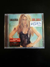 Carica l'immagine nel visualizzatore di Gallery, SHAKIRA - She wolf CD Nuovo