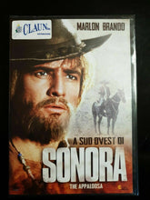 Carica l'immagine nel visualizzatore di Gallery, A Sud Ovest Di Sonora -Marlon Brando DVD Nuovo