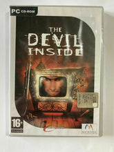 Carica l'immagine nel visualizzatore di Gallery, THE DEVIL INSIDE GIOCO Nuovo PC CDROM VERSIONE ITALIANA