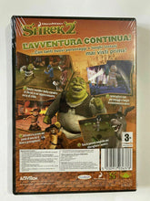Carica l'immagine nel visualizzatore di Gallery, SHREK 2 GIOCO WINDOWS PC CD ROM NUOVO Sigillato