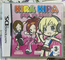 Carica l'immagine nel visualizzatore di Gallery, Kira Kira - Pop Princess Nintendo DS 505 GAMES