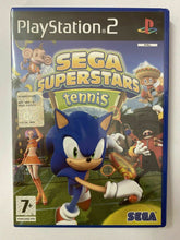 Carica l'immagine nel visualizzatore di Gallery, SEGA SUPERSTARS TENNIS - PS2 - VIDEOGIOCO Nuovo Sigillato