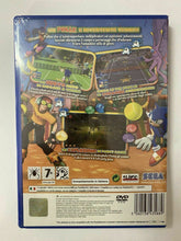 Carica l'immagine nel visualizzatore di Gallery, SEGA SUPERSTARS TENNIS - PS2 - VIDEOGIOCO Nuovo Sigillato