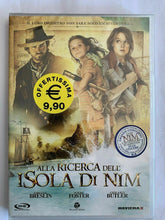 Carica l'immagine nel visualizzatore di Gallery, ALLA RICERCA DELL'ISOLA DI NIM - DVD Nuovo