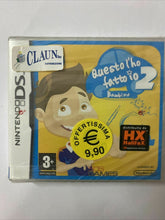 Carica l'immagine nel visualizzatore di Gallery, QUESTO L'HO FATTO IO 2 BAMBINO NINTENDO DS 2DS 3DS PAL ITALIANO NUOVO SIGILLATO