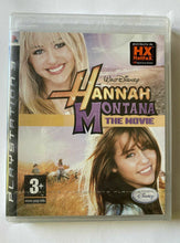 Carica l'immagine nel visualizzatore di Gallery, Hannah Montana The Movie PS3 NUOVO EDIZONE ITALIANA