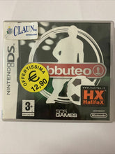 Carica l'immagine nel visualizzatore di Gallery, SUBBUTEO FOOTBALL CALCIO NINTENDO DS DSi 2DS 3DS PAL EU ITALIANO NUOVO SIGILLATO