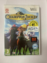Carica l'immagine nel visualizzatore di Gallery, Champion Jockey (Wii), Good Nintendo Wii, Nintendo Wii Video Games