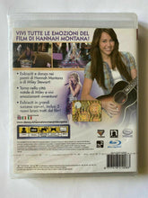Carica l'immagine nel visualizzatore di Gallery, Hannah Montana The Movie PS3 NUOVO EDIZONE ITALIANA
