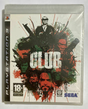 Carica l'immagine nel visualizzatore di Gallery, THE CLUB - SONY PS3 - VIDEOGIOCO NUOVO SIGILLATO PAL - NEW SEALED