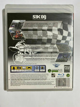 Carica l'immagine nel visualizzatore di Gallery, SBK 09 SUPERBIKE WORLD CHAMPIONSHIP PS3 PLAYSTATION 3 NUOVO E SIGILLATO