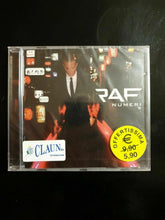 Carica l'immagine nel visualizzatore di Gallery, RAF : NUMERI Cd NUOVO SIGILLATO