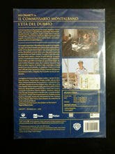 Carica l'immagine nel visualizzatore di Gallery, Commissario Montalbano (Il) - L'Età Del Dubbio - DVD Nuovo