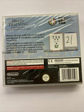 Carica l'immagine nel visualizzatore di Gallery, BRAIN TRAINING DEL DR KAWASHIMA - NINTENDO DS Nuovo
