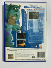 Carica l'immagine nel visualizzatore di Gallery, MONSTERS & CO L'ISOLA DELLO SPAVENTO PS2 SONY PLAYSTATION 2 ITALIANO