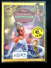 Carica l'immagine nel visualizzatore di Gallery, La principessa e il ranocchio W.Disney (2009) DVD Nuovo Sigillato