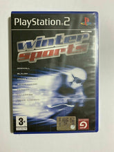 Carica l'immagine nel visualizzatore di Gallery, Winter sports - Playstation 2 Ps2