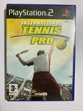 Carica l'immagine nel visualizzatore di Gallery, International Tennis Pro - PS2 - Playstation 2