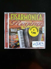 Carica l'immagine nel visualizzatore di Gallery, Fisarmonica Regina Volume 1