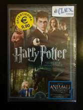 Carica l'immagine nel visualizzatore di Gallery, HARRY POTTER E L'ORDINE DELLA FENICE ANNO 5 (DVD) NUOVO, ITALIANO, ORIGINALE