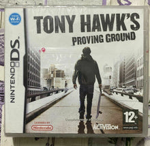 Carica l'immagine nel visualizzatore di Gallery, Tony Hawk’s Proving Ground Nintendo DS HALIFAX