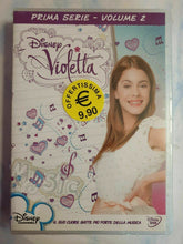 Carica l'immagine nel visualizzatore di Gallery, VIOLETTA Prima Serie Volume 2 9 disc DVD NUOVO