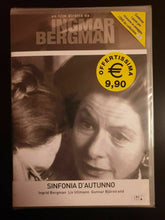 Carica l'immagine nel visualizzatore di Gallery, SINFONIA D'AUTUNNO - DVD - 1978 Nuovo