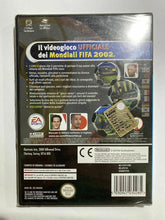 Carica l'immagine nel visualizzatore di Gallery, MONDIALI FIFA 2002 NINTENDO GAMECUBE - NUOVO SIGILLATO NEW SEALED PAL VERSION GC
