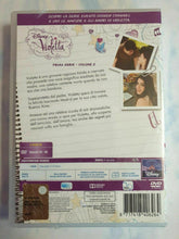 Carica l'immagine nel visualizzatore di Gallery, VIOLETTA Prima Serie Volume 2 9 disc DVD NUOVO