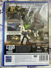 Carica l'immagine nel visualizzatore di Gallery, TRANSFORMERS LA VENDETTA DEL CADUTO SONY PS2 PLAYSTATION 2 PAL ITALIANO ORIGINAL