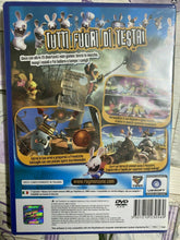 Carica l'immagine nel visualizzatore di Gallery, RAYMAN RAVING RABBIDS GIOCO PER PlayStation 2 PS2 Italiano PAL PER BAMBINI GAMES