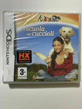Carica l'immagine nel visualizzatore di Gallery, LA SCUOLA DEI CUCCIOLI NINTENDO DS Videogioco PAL ITALIANO