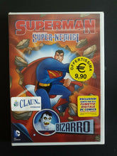 Carica l'immagine nel visualizzatore di Gallery, SUPERMAN - SUPER-NEMICI: BIZARRO Italiano DVD Nuovo Sigillato