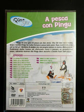 Carica l'immagine nel visualizzatore di Gallery, Pingu - A pesca con Pingu - DVD Nuovo