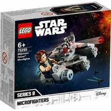 Carica l'immagine nel visualizzatore di Gallery, LEGO STAR WARS Microfighter Millennium Falcon 75295
