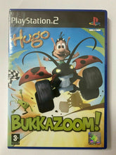 Carica l'immagine nel visualizzatore di Gallery, HUGO BUKKAZOOM! PS2 SONY PLAYSTATION 2 NUOVO ITALIANO