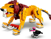 Carica l'immagine nel visualizzatore di Gallery, LEGO CREATOR Leone Selvatico 31112