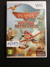Carica l'immagine nel visualizzatore di Gallery, PLANES 2 -MISSIONE ANTINCENDIO - NINTENDO WII - Pal - Italia Nuovo Sigillato